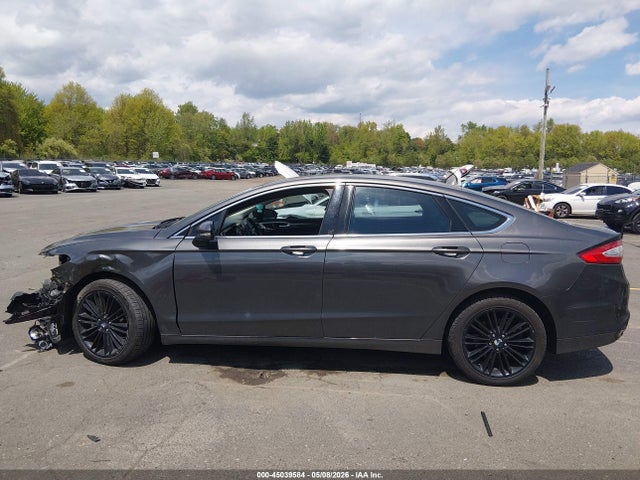 2016 Ford Fusion Se მანქანა იყიდება აუქციონზე, vin: 3FA6P0T92GR372682, აუქციონის ნომერი: 45039584