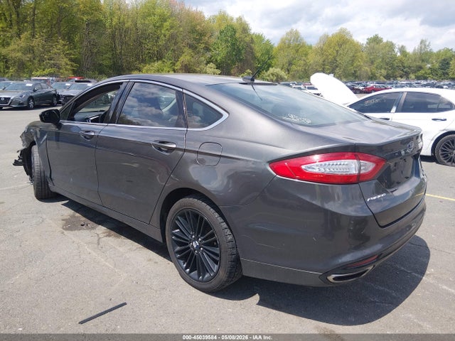 2016 Ford Fusion Se მანქანა იყიდება აუქციონზე, vin: 3FA6P0T92GR372682, აუქციონის ნომერი: 45039584
