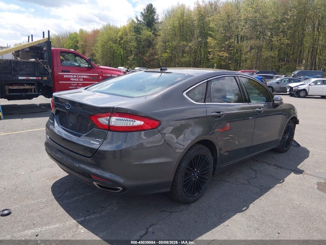 2016 Ford Fusion Se მანქანა იყიდება აუქციონზე, vin: 3FA6P0T92GR372682, აუქციონის ნომერი: 45039584