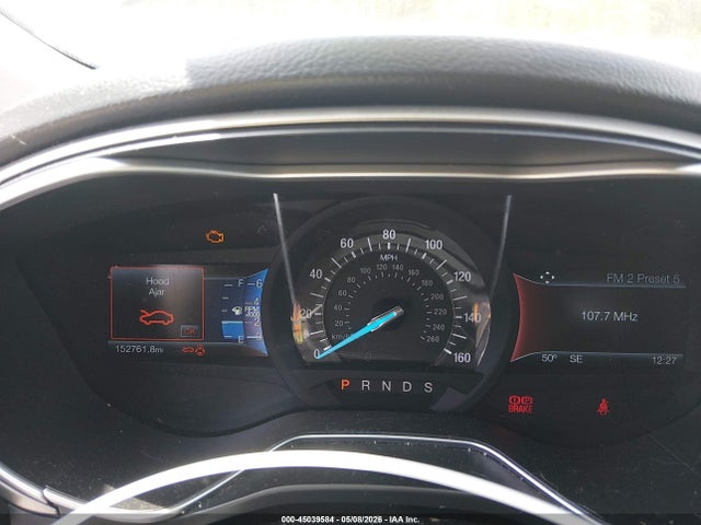 2016 Ford Fusion Se მანქანა იყიდება აუქციონზე, vin: 3FA6P0T92GR372682, აუქციონის ნომერი: 45039584