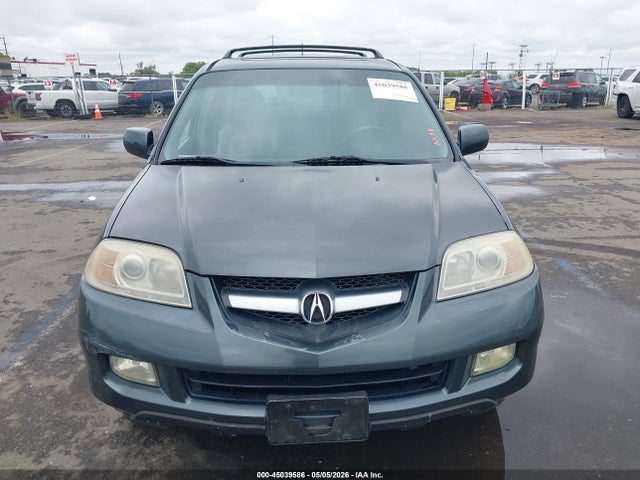2004 Acura Mdx მანქანა იყიდება აუქციონზე, vin: 2HNYD18974H522345, აუქციონის ნომერი: 45039586