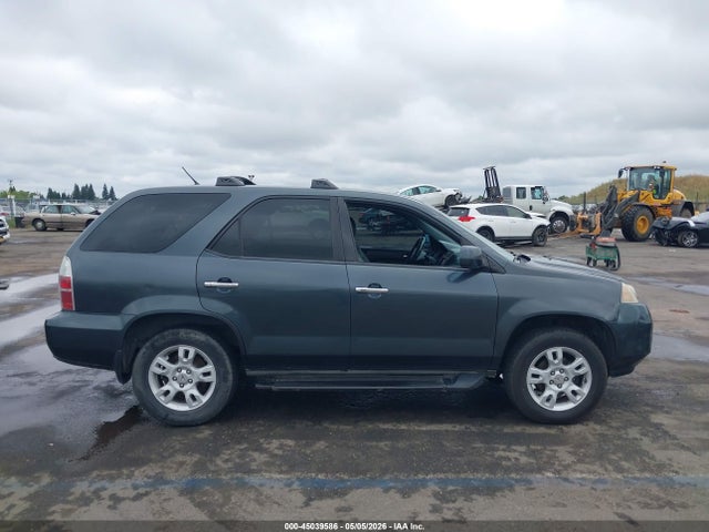 2004 Acura Mdx მანქანა იყიდება აუქციონზე, vin: 2HNYD18974H522345, აუქციონის ნომერი: 45039586