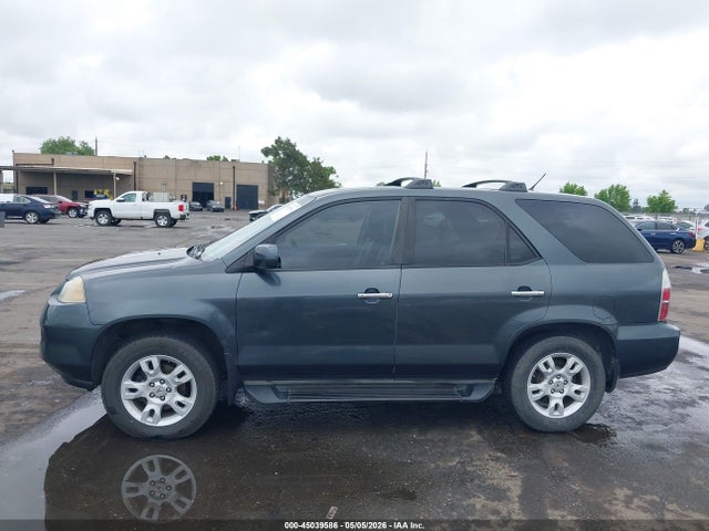 2004 Acura Mdx მანქანა იყიდება აუქციონზე, vin: 2HNYD18974H522345, აუქციონის ნომერი: 45039586