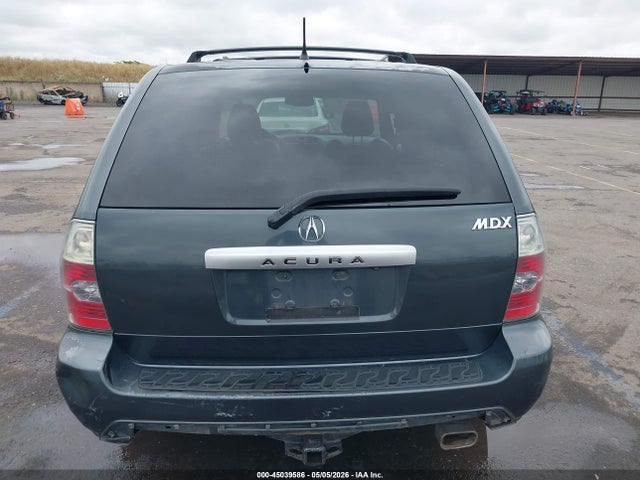 2004 Acura Mdx მანქანა იყიდება აუქციონზე, vin: 2HNYD18974H522345, აუქციონის ნომერი: 45039586