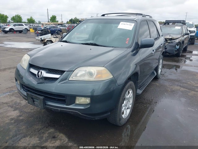2004 Acura Mdx მანქანა იყიდება აუქციონზე, vin: 2HNYD18974H522345, აუქციონის ნომერი: 45039586