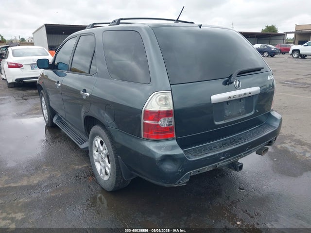 2004 Acura Mdx მანქანა იყიდება აუქციონზე, vin: 2HNYD18974H522345, აუქციონის ნომერი: 45039586