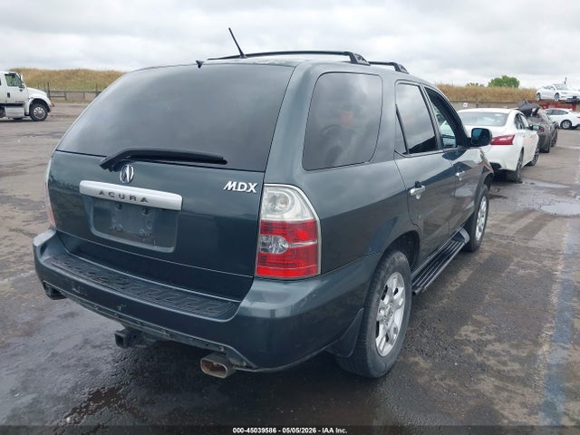 2004 Acura Mdx მანქანა იყიდება აუქციონზე, vin: 2HNYD18974H522345, აუქციონის ნომერი: 45039586