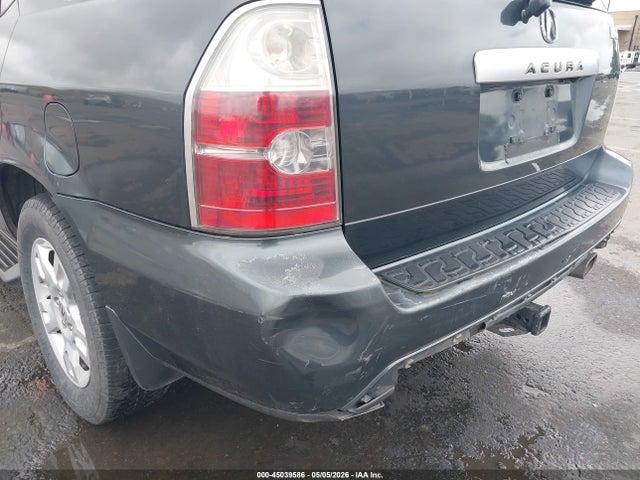 2004 Acura Mdx მანქანა იყიდება აუქციონზე, vin: 2HNYD18974H522345, აუქციონის ნომერი: 45039586