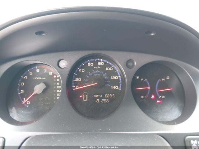 2004 Acura Mdx მანქანა იყიდება აუქციონზე, vin: 2HNYD18974H522345, აუქციონის ნომერი: 45039586
