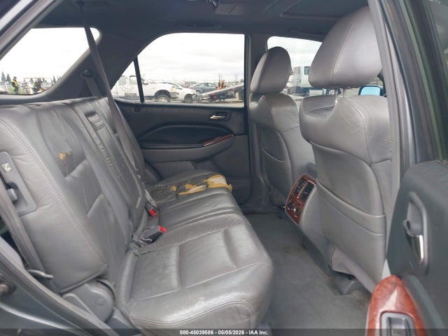 2004 Acura Mdx მანქანა იყიდება აუქციონზე, vin: 2HNYD18974H522345, აუქციონის ნომერი: 45039586