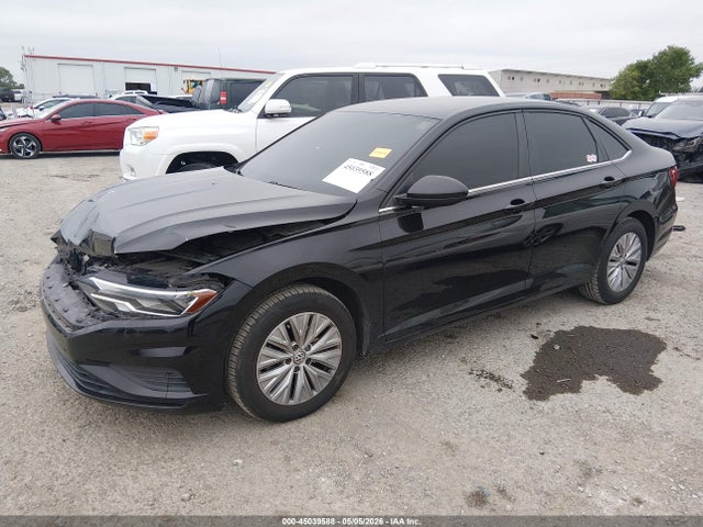 Продаж на аукціоні авто 2019 Volkswagen Jetta 1.4t R-line/1.4t S/1.4t Se, vin: 3VWC57BUXKM054829, номер лоту: 45039588