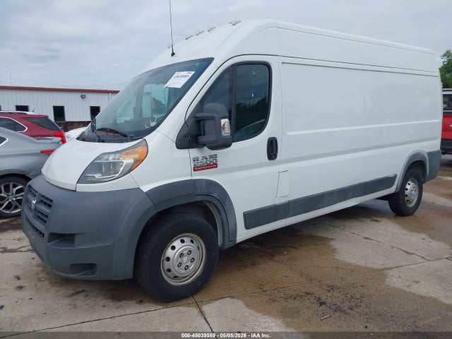 Продажа на аукционе авто 2015 Ram Promaster 2500 High Roof, vin: 3C6TRVDD0FE501765, номер лота: 45039589