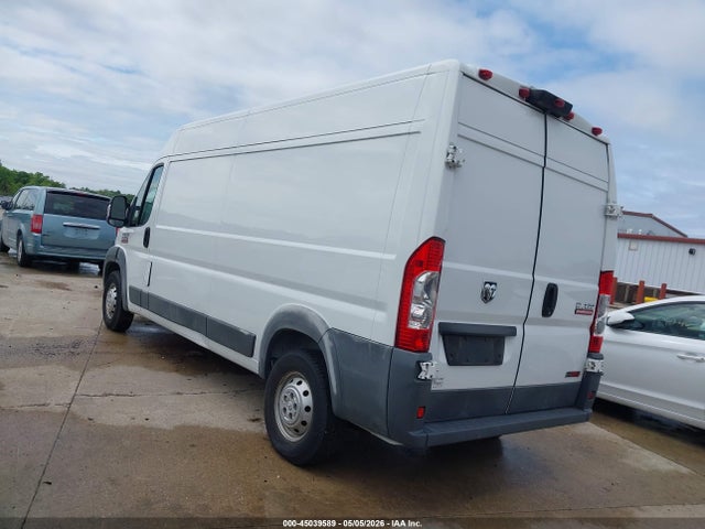 Продажа на аукционе авто 2015 Ram Promaster 2500 High Roof, vin: 3C6TRVDD0FE501765, номер лота: 45039589