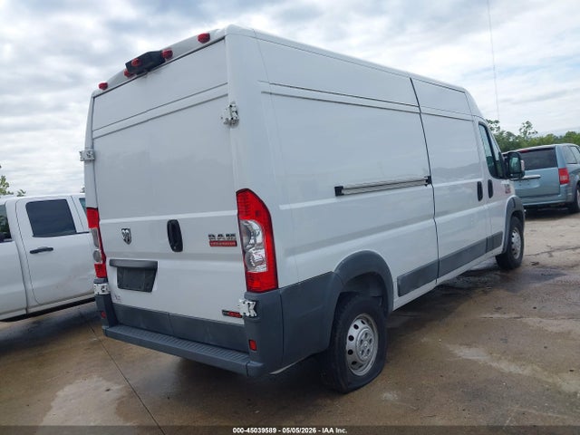 Продажа на аукционе авто 2015 Ram Promaster 2500 High Roof, vin: 3C6TRVDD0FE501765, номер лота: 45039589