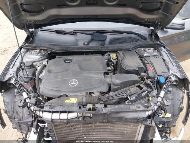 Aukcja sprzedaży 2018 Mercedes-benz Gla 250 4matic, vin: WDCTG4GB1JJ478764, numer aukcji: 45039590