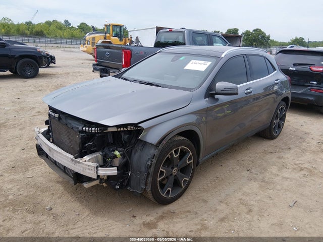 Aukcja sprzedaży 2018 Mercedes-benz Gla 250 4matic, vin: WDCTG4GB1JJ478764, numer aukcji: 45039590
