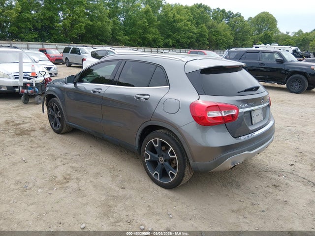Aukcja sprzedaży 2018 Mercedes-benz Gla 250 4matic, vin: WDCTG4GB1JJ478764, numer aukcji: 45039590