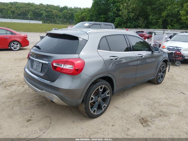 Aukcja sprzedaży 2018 Mercedes-benz Gla 250 4matic, vin: WDCTG4GB1JJ478764, numer aukcji: 45039590