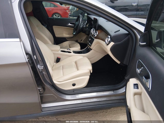 Aukcja sprzedaży 2018 Mercedes-benz Gla 250 4matic, vin: WDCTG4GB1JJ478764, numer aukcji: 45039590