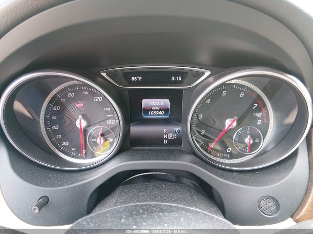 Aukcja sprzedaży 2018 Mercedes-benz Gla 250 4matic, vin: WDCTG4GB1JJ478764, numer aukcji: 45039590