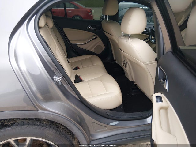 Aukcja sprzedaży 2018 Mercedes-benz Gla 250 4matic, vin: WDCTG4GB1JJ478764, numer aukcji: 45039590