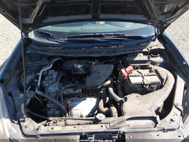 2015 Nissan Rogue Select S მანქანა იყიდება აუქციონზე, vin: JN8AS5MVXFW766491, აუქციონის ნომერი: 45039591