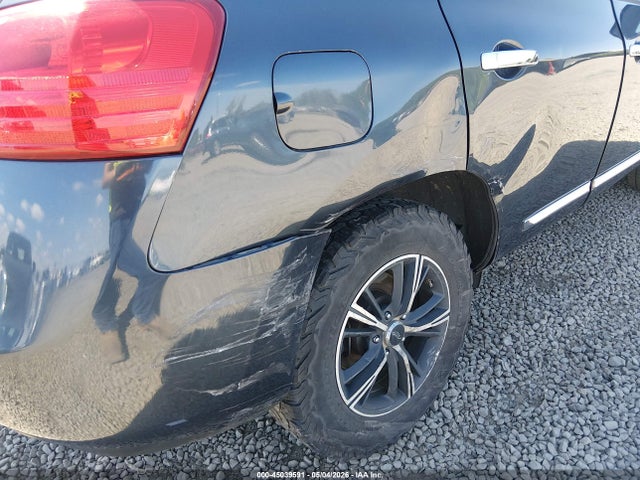 2015 Nissan Rogue Select S მანქანა იყიდება აუქციონზე, vin: JN8AS5MVXFW766491, აუქციონის ნომერი: 45039591