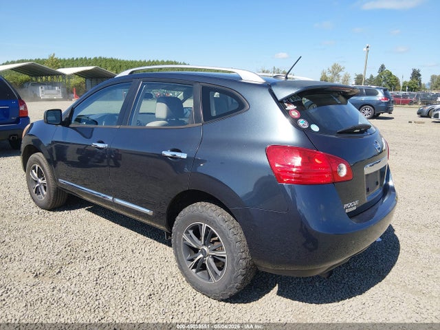 2015 Nissan Rogue Select S მანქანა იყიდება აუქციონზე, vin: JN8AS5MVXFW766491, აუქციონის ნომერი: 45039591
