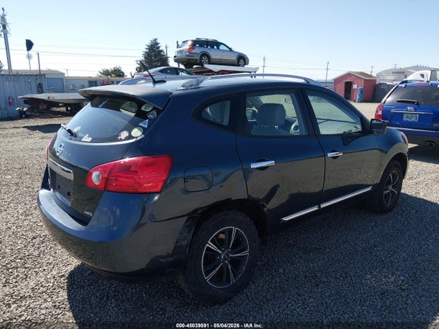 2015 Nissan Rogue Select S მანქანა იყიდება აუქციონზე, vin: JN8AS5MVXFW766491, აუქციონის ნომერი: 45039591