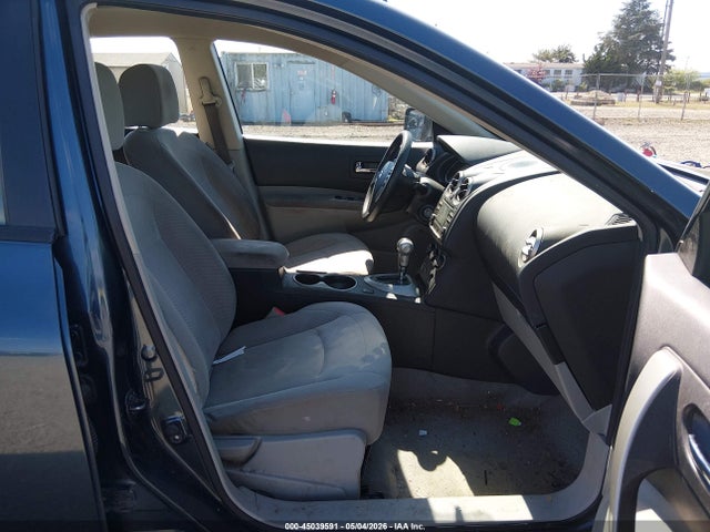 2015 Nissan Rogue Select S მანქანა იყიდება აუქციონზე, vin: JN8AS5MVXFW766491, აუქციონის ნომერი: 45039591
