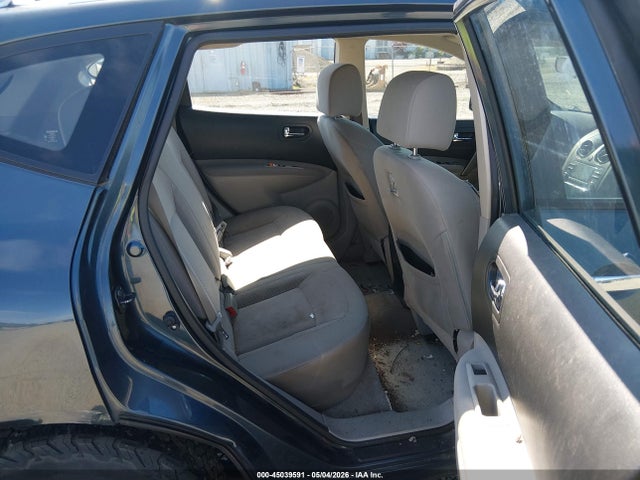 2015 Nissan Rogue Select S მანქანა იყიდება აუქციონზე, vin: JN8AS5MVXFW766491, აუქციონის ნომერი: 45039591