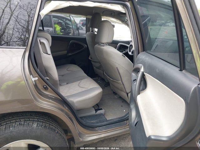 Продаж на аукціоні авто 2011 Toyota Rav4, vin: JTMZF4DV9B5040070, номер лоту: 45039593