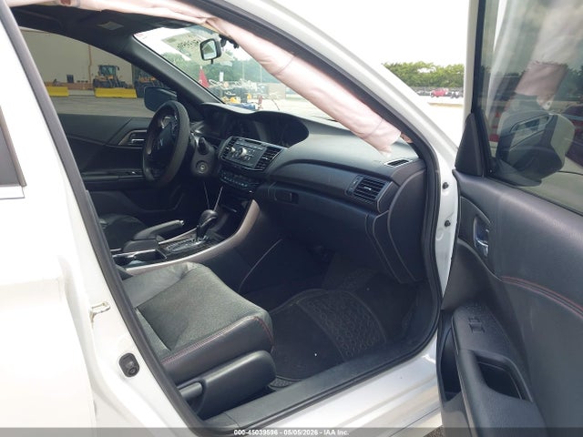 Aukcja sprzedaży 2017 Honda Accord Sport Se, vin: 1HGCR2F19HA000133, numer aukcji: 45039596