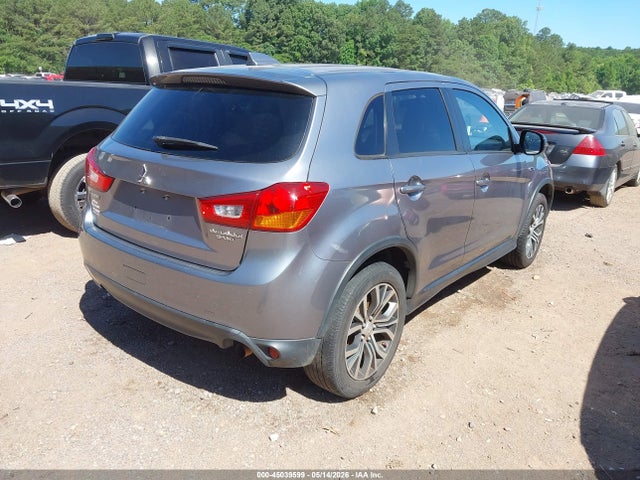 Aukcja sprzedaży 2017 Mitsubishi Outlander Sport 2.0 Es, vin: JA4AP3AU7HZ006981, numer aukcji: 45039599