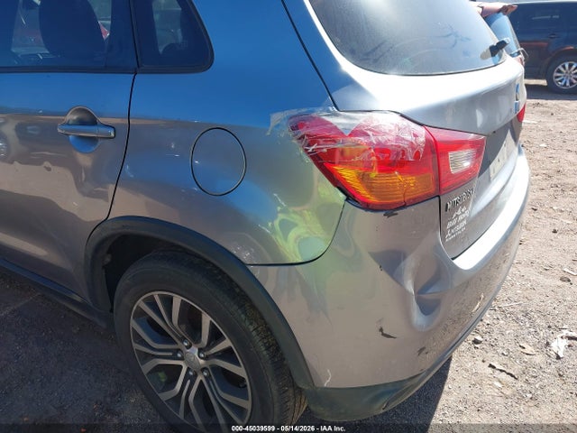 Aukcja sprzedaży 2017 Mitsubishi Outlander Sport 2.0 Es, vin: JA4AP3AU7HZ006981, numer aukcji: 45039599