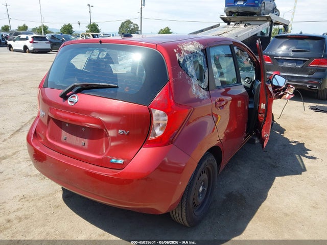 45039601 :رقم المزاد ، 3N1CE2CP5GL399393 vin ، 2016 Nissan Versa Note S (sr)/s Plus/sl/sr/sv مزاد بيع