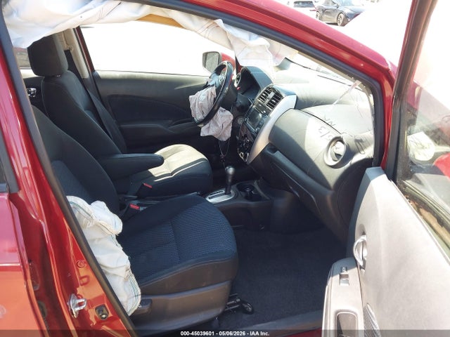 45039601 :رقم المزاد ، 3N1CE2CP5GL399393 vin ، 2016 Nissan Versa Note S (sr)/s Plus/sl/sr/sv مزاد بيع