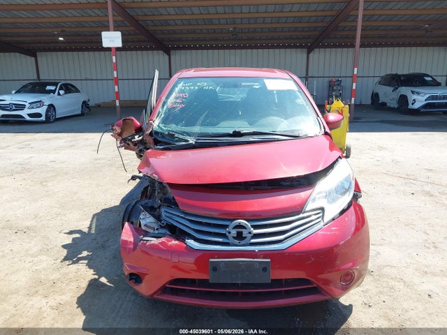 45039601 :رقم المزاد ، 3N1CE2CP5GL399393 vin ، 2016 Nissan Versa Note S (sr)/s Plus/sl/sr/sv مزاد بيع