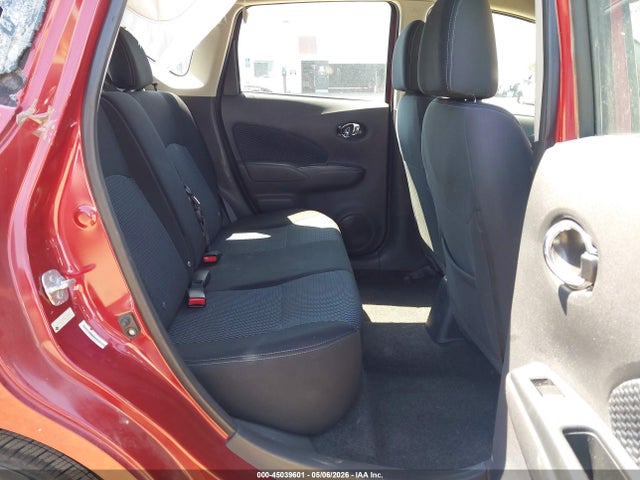 45039601 :رقم المزاد ، 3N1CE2CP5GL399393 vin ، 2016 Nissan Versa Note S (sr)/s Plus/sl/sr/sv مزاد بيع