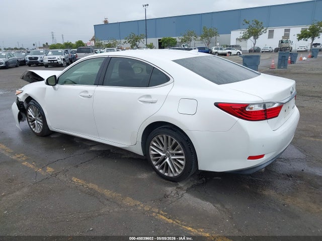 JTHBK1GG6F2184593 Lexus ES 350
