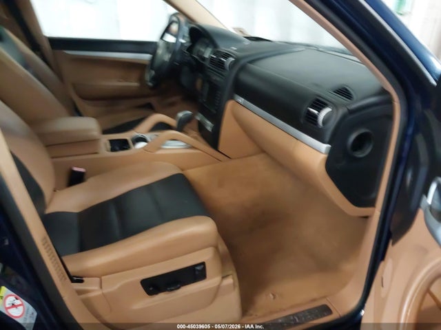 45039605 :رقم المزاد ، WP1AB29PX6LA70458 vin ، 2006 Porsche Cayenne S/s Titanium Edition مزاد بيع
