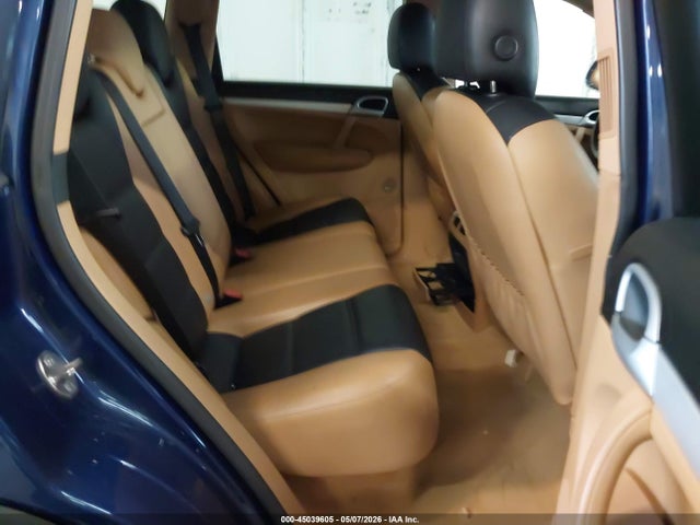 45039605 :رقم المزاد ، WP1AB29PX6LA70458 vin ، 2006 Porsche Cayenne S/s Titanium Edition مزاد بيع