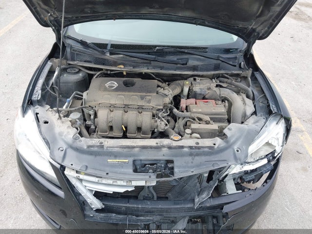 Aukcja sprzedaży 2015 Nissan Sentra Sv, vin: 3N1AB7AP0FY299428, numer aukcji: 45039606