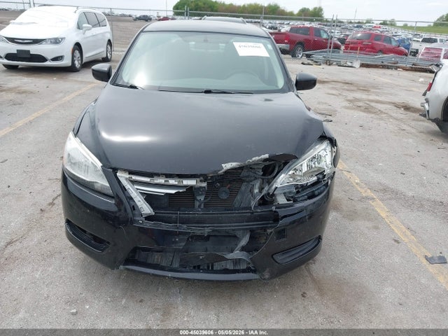 Aukcja sprzedaży 2015 Nissan Sentra Sv, vin: 3N1AB7AP0FY299428, numer aukcji: 45039606