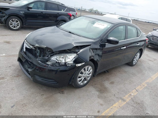 Aukcja sprzedaży 2015 Nissan Sentra Sv, vin: 3N1AB7AP0FY299428, numer aukcji: 45039606