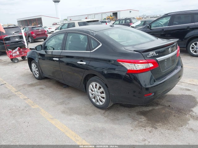 Aukcja sprzedaży 2015 Nissan Sentra Sv, vin: 3N1AB7AP0FY299428, numer aukcji: 45039606