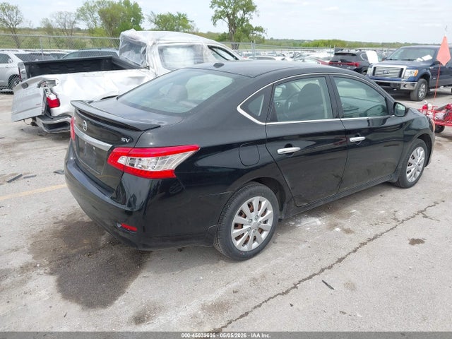 Aukcja sprzedaży 2015 Nissan Sentra Sv, vin: 3N1AB7AP0FY299428, numer aukcji: 45039606