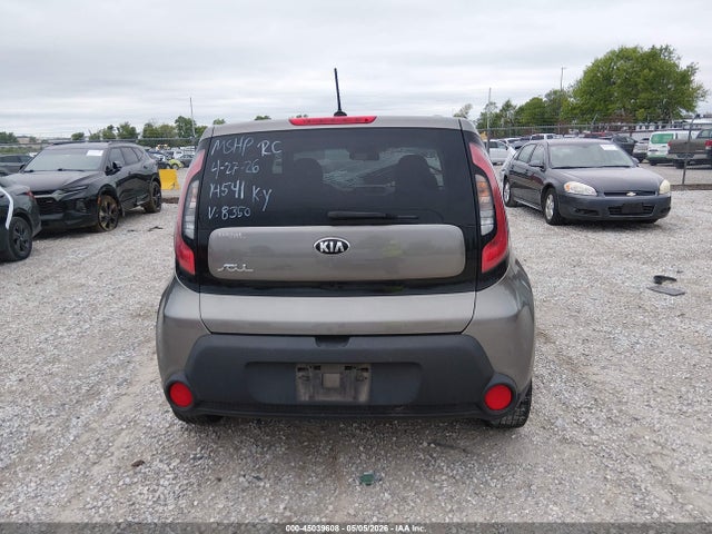 KIA Soul 2016 KNDJN2A27G7278350 Image 17