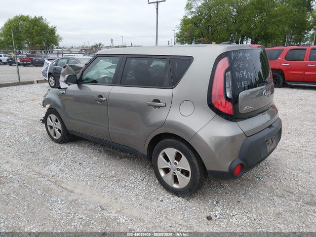 KIA Soul 2016 KNDJN2A27G7278350 Image 3
