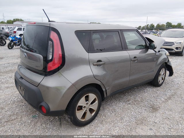 KIA Soul 2016 KNDJN2A27G7278350 Image 4
